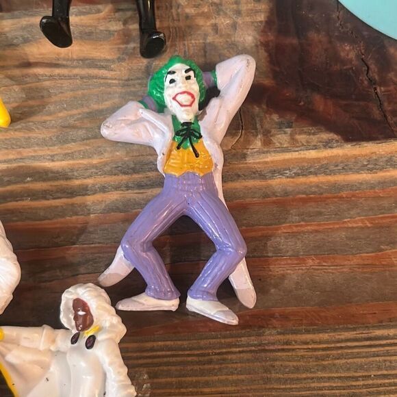 Vintage 90s DC Comics marvel‎ toys figurines collectibles bundle - Picture 6 of 9